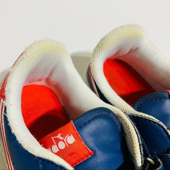 Diadora velcro sneakers - Picture 3 of 6